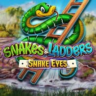 Snakes And Ladders Snake Eyes game icon