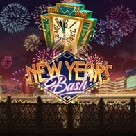 New Years Bash game screenshot